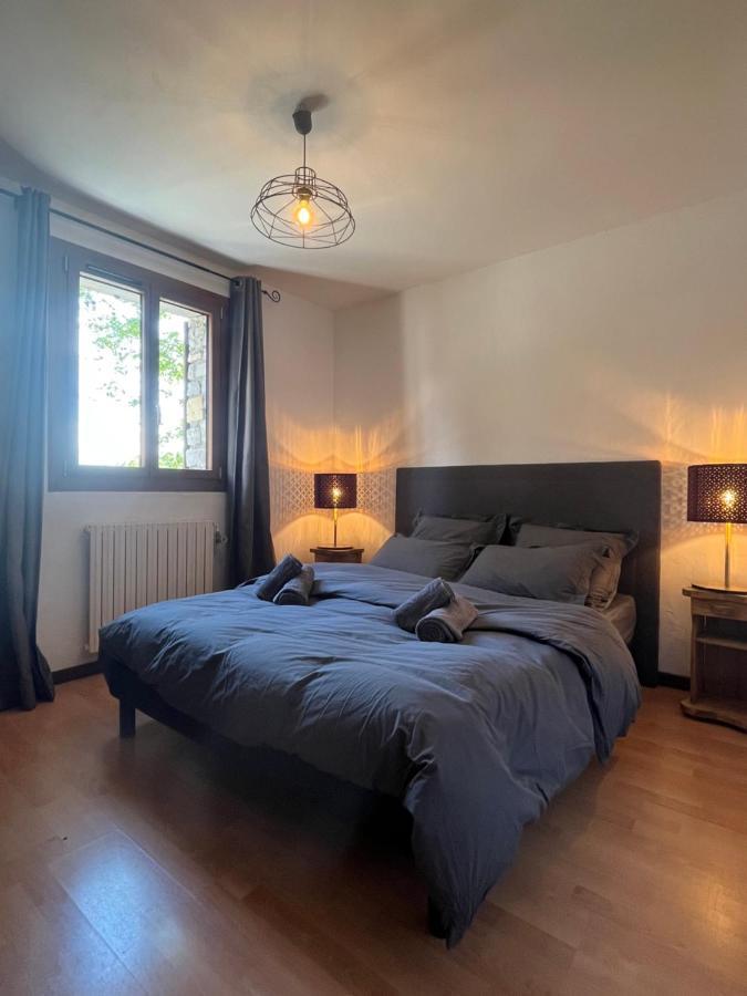 Appartement Rez De Jardin, 2 Chambres/ 4 Personnes, Garage. Briançon Eksteriør bilde