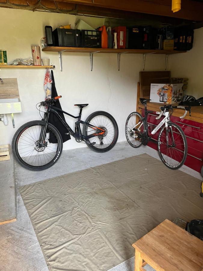 Appartement Rez De Jardin, 2 Chambres/ 4 Personnes, Garage. Briançon Eksteriør bilde
