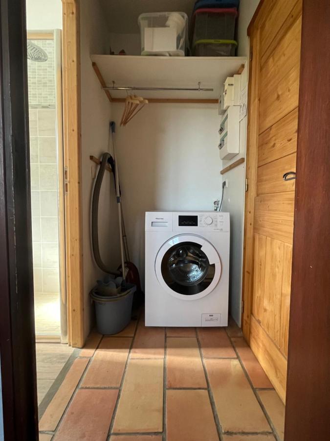 Appartement Rez De Jardin, 2 Chambres/ 4 Personnes, Garage. Briançon Eksteriør bilde